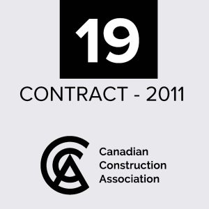 CCA 19 - Stipulated Price Sub-Subcontract (2011)