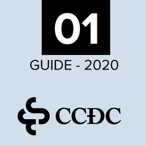 CCDC 01 / Division 01 - Guide to Use of CCDC Master Specification for General Requirements (2020)