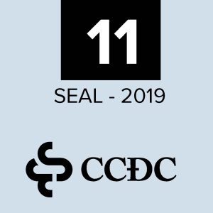CCDC 11 - Document Seal (2019)
