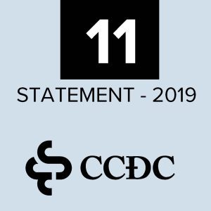 CCDC 11 - Contractor's Qualification Statement (2019)