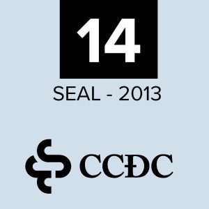 CCDC 14 - Document Seal (2013)