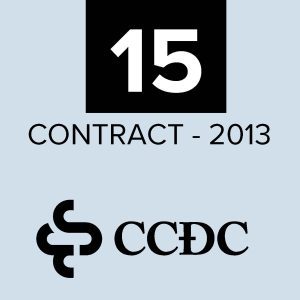 CCDC 15 - Design-Builder/Consultant Contract (2013)