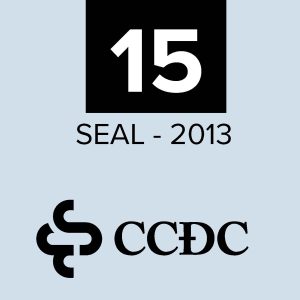CCDC 15 - Document Seal (2013)