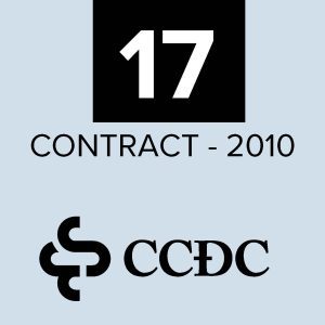 CCDC 17 - Stip. Price Contract - Owner & Trade for CM (2010)