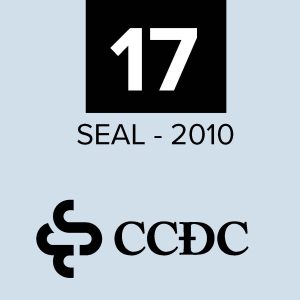CCDC 17 - Document Seal (2010)