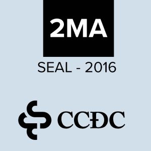 CCDC 2MA - Document Seal (2016)