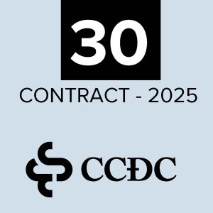 CCDC 30 - Integrated Project Delivery Contract (2025)