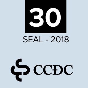 CCDC 30 - Document Seal (2018)